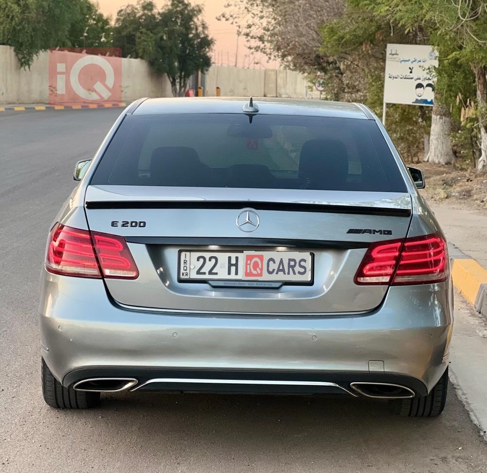 مرسيدس بنز E-Class